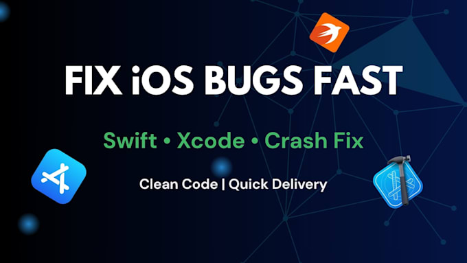 debug and fix bugs in your ios swift app