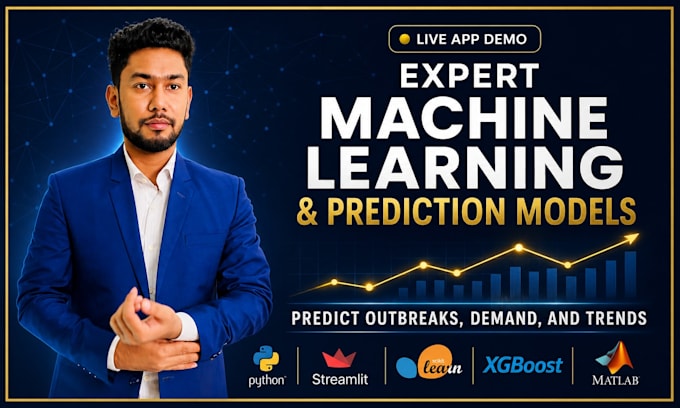 build custom machine learning models and data pipelines in python