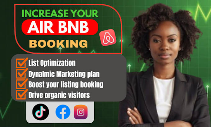 optimize your airbnb listing to increase bookings