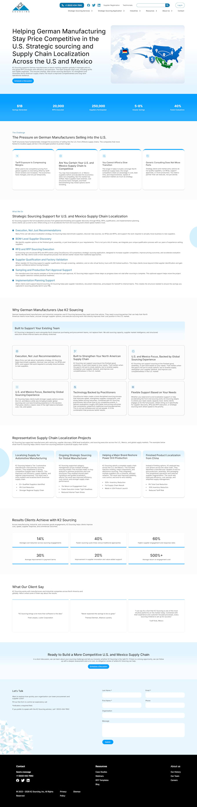design a professional business website UI UX