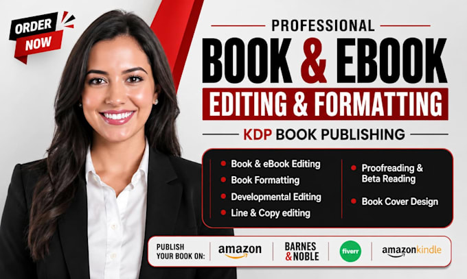 do amazon KDP book formatting kindle ebook formatting paperback book formatting