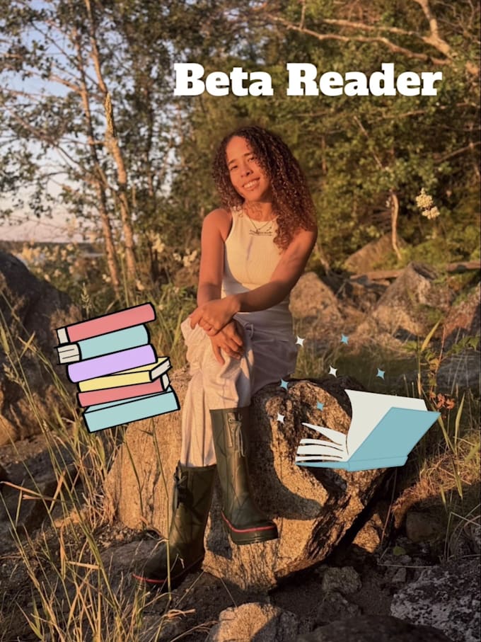 beta read your fiction