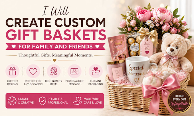 do basket for you and family