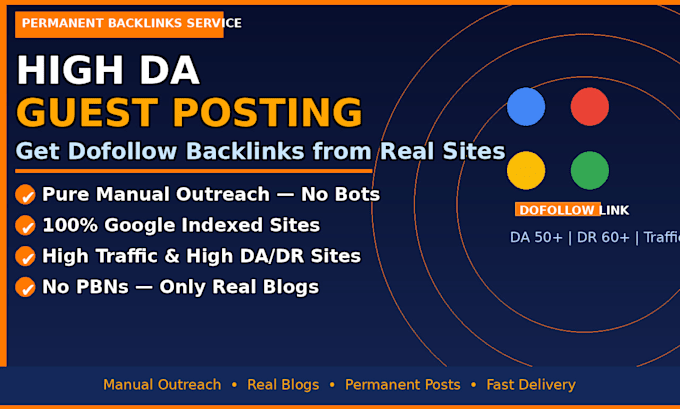 provide high da guest posts with permanent dofollow backlinks