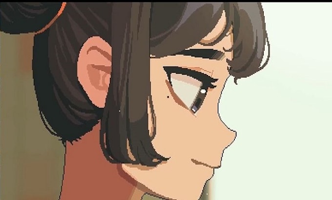 create pixel art animation video, storytelling film, and retro animated scenes