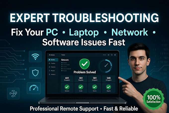 help you troubleshoot your PC and more