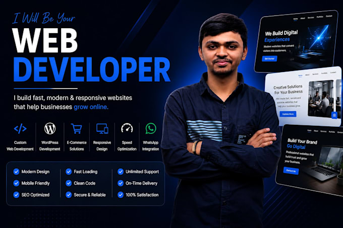 be your angular developer for website and admin portals