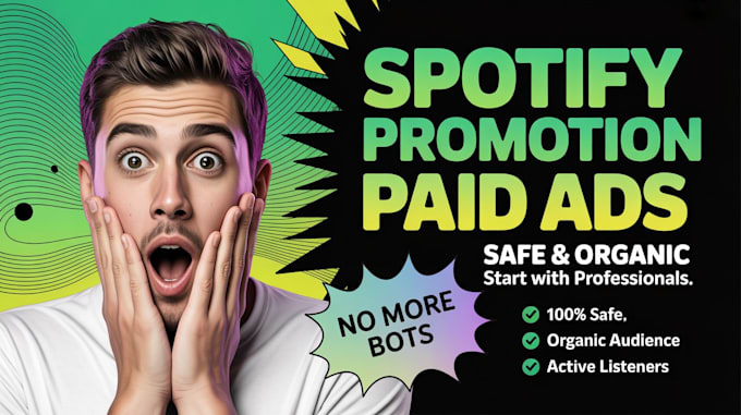 do spotify music promotion, spotify promotion