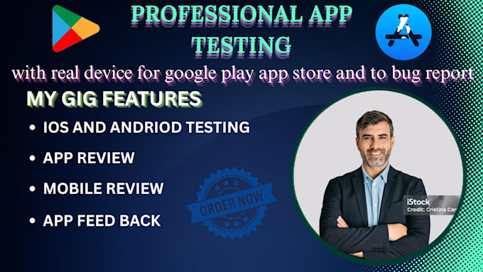 do app testing and review your app on usability testing