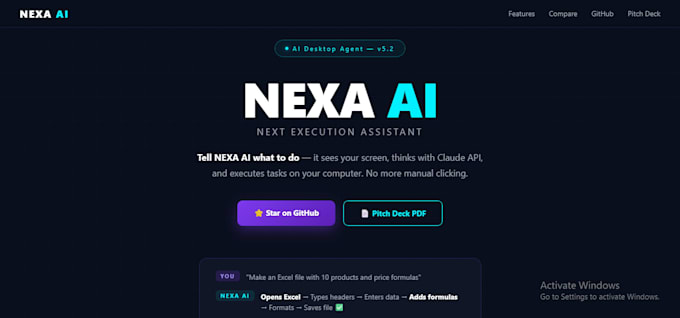 build an ai desktop agent using python and claude API
