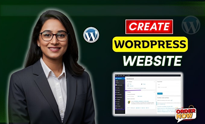 build wordpress ecommerce website, webshop woocomerce website using wordpress