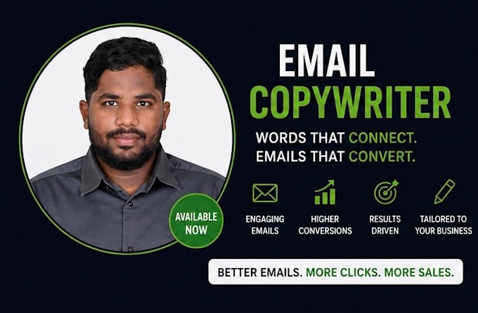 write high converting email copy for your business and boost sales