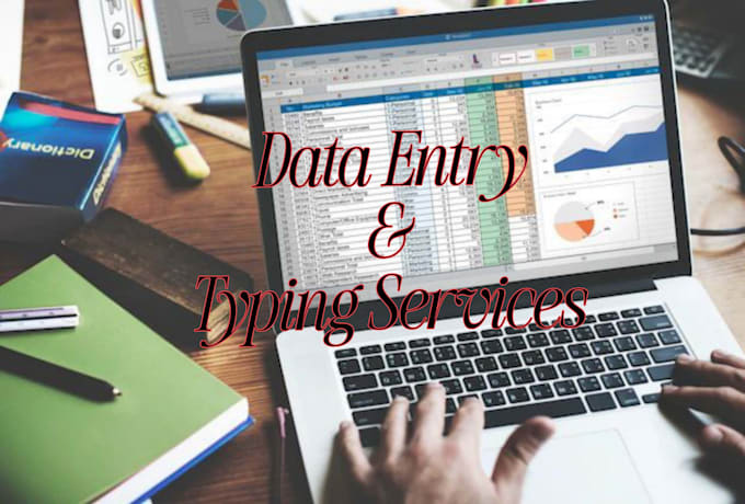 do data entry, typing, and arabic english translation
