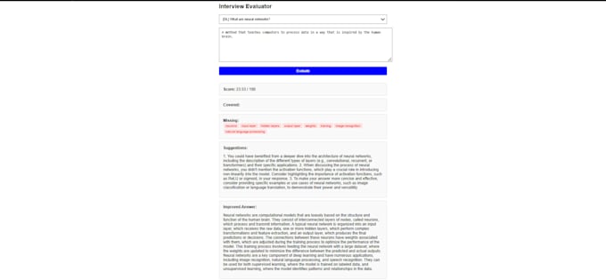 build a rag system, ai chatbot or ml API using python and fastapi