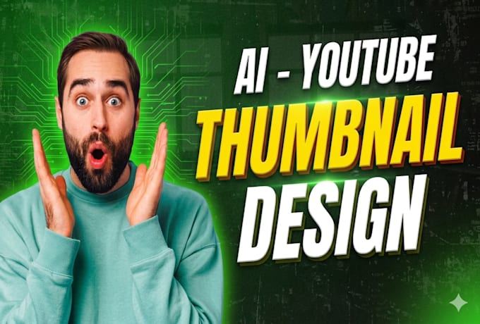 create professional ai youtube thumbnail that boosts views