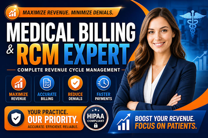 manage your complete revenue cycle rcm for maximum reimbursement