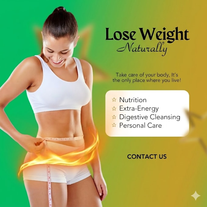 create a personalized weight loss diet plan