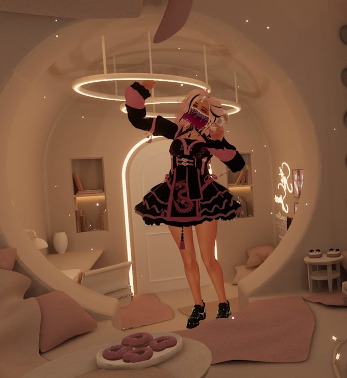 make avatars for vrchat