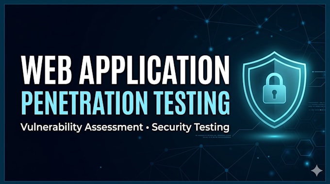 do web application penetration testing and security testing