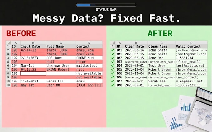 sql queries and clean your data with python in 24 hours
