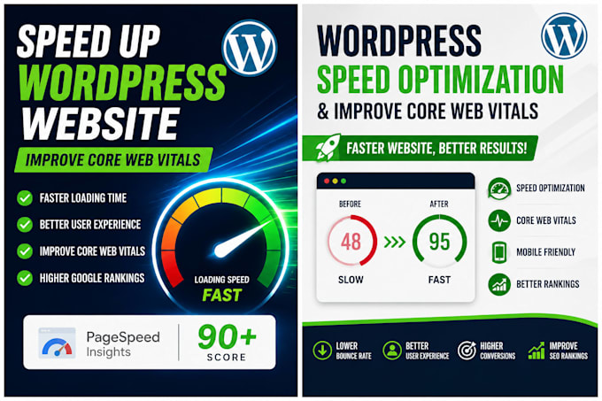 optimize wordpress website speed and google page speed score
