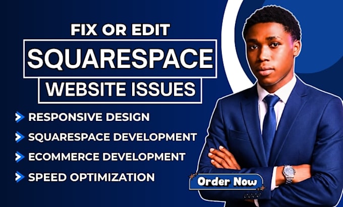 edit squarespace website development update squarespace website design issues