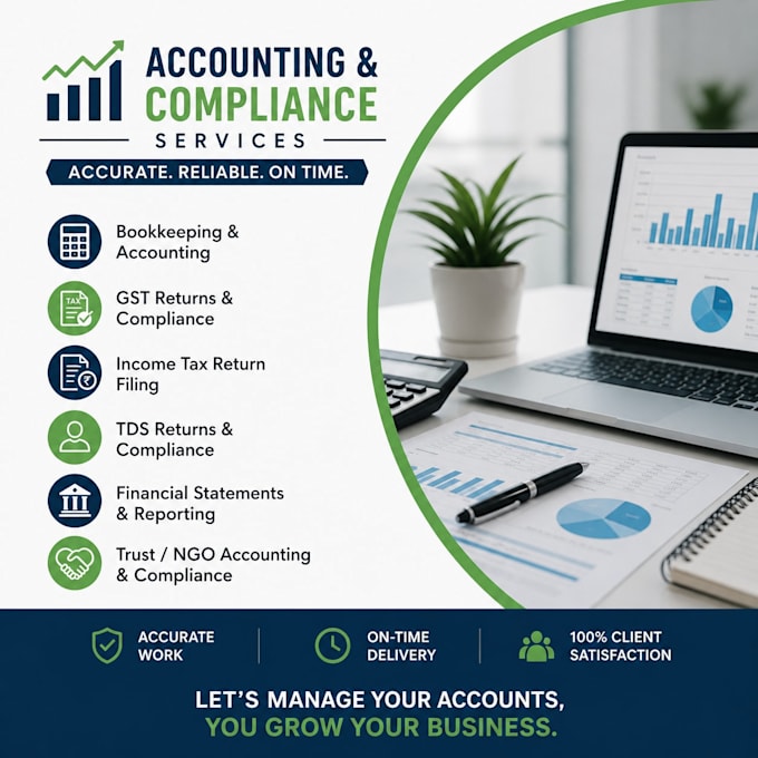 provide reliable accounting and compliance services