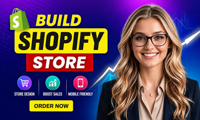 shopify store design shopify store redesign shopify website design shopify store