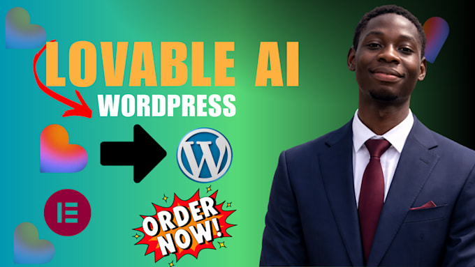convert lovable ai to wordpress, clone copy lovable website, wix to wordpress