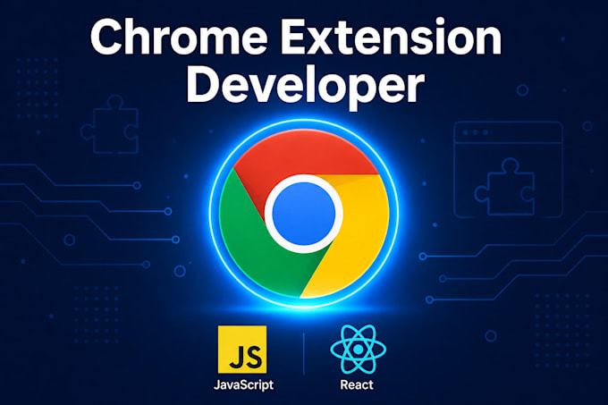 develop a professional chrome extension with manifest v3 and clean UI