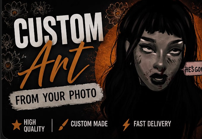 create custom wall art from your photo or idea