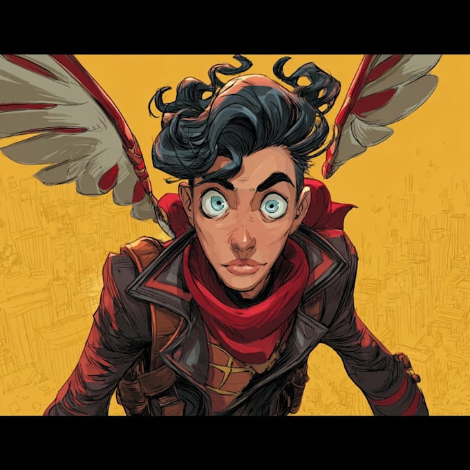 draw stunning manga art, webtoon panels, and comic pages