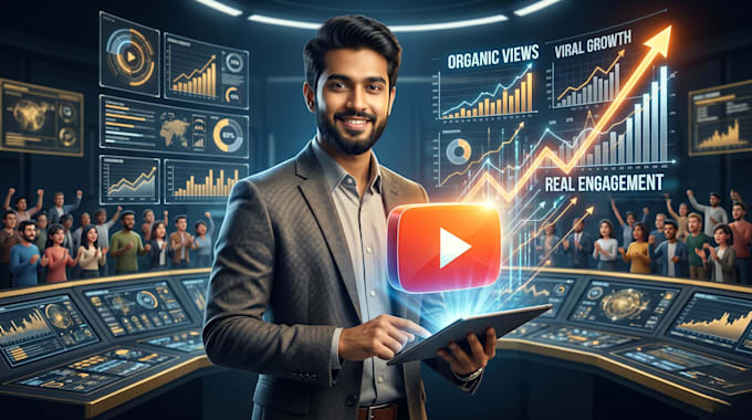 do organic youtube video promotion for viral growth