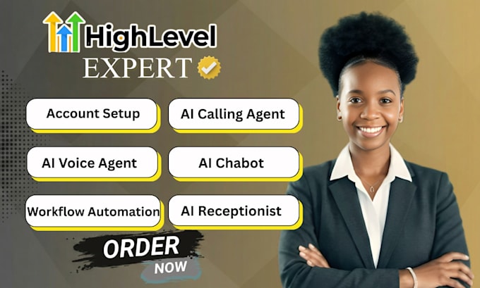 setup vapi ai calling agent, ghl voice ai agent, ai receptionist automation