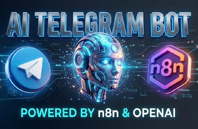 build an advanced ai telegram or websites bots