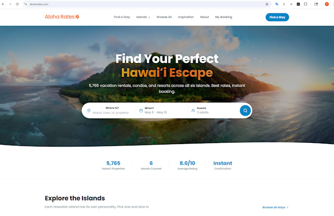 create a web or mobile app that is fully functional
