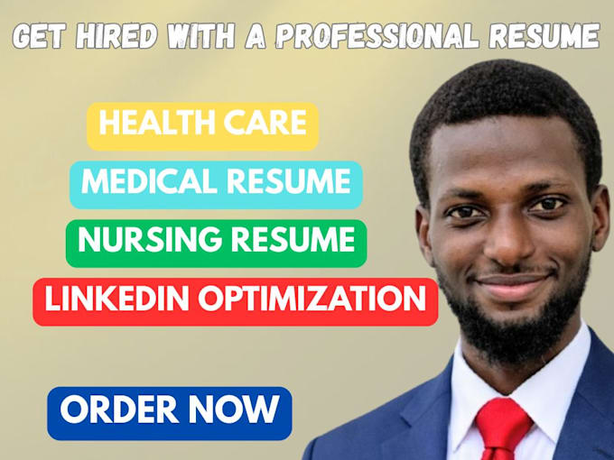 write an ats optimized resume and CV for professionals