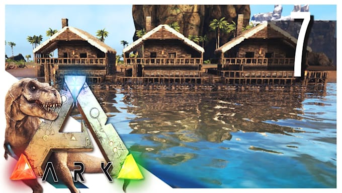Créer des miniatures 3d personnalisées pour ark survival evolved