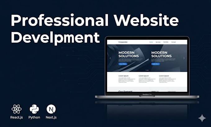 build a website or automation tool for your business