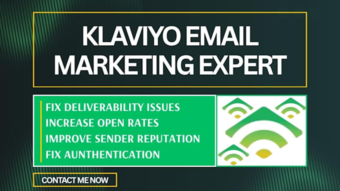 do klaviyo audit, fix klaviyo email deliverability issues