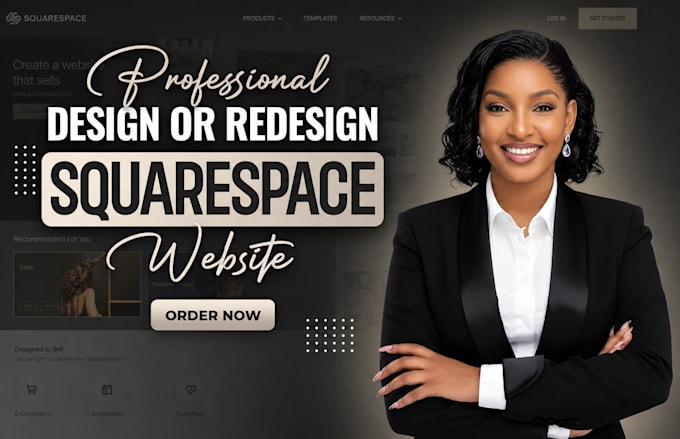squarespace website design squarespace redesign squarespace website design