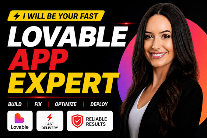 lovable developer lovable frontend lovable expert lovable integrations lovable