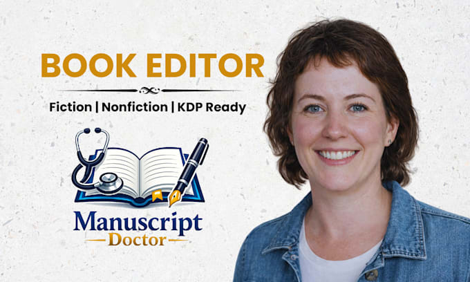 be your book editor for literary agent submission and query readiness