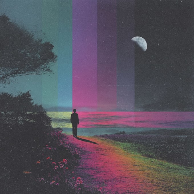 Design album cover design, album cover art, music cover art by ...