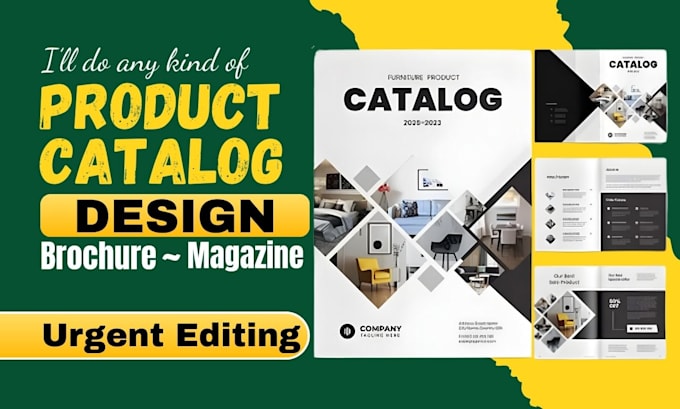 product catalog design catalogue design real estate brochure design lookbook