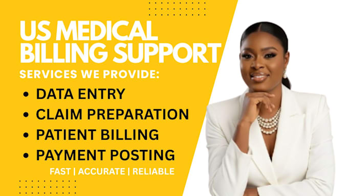 do medical billing data entry, licensing and claims processing