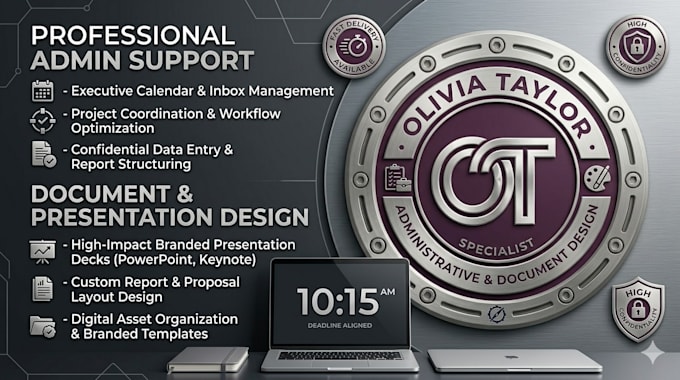 provide professional IT support, network setup, and cybersecurity services