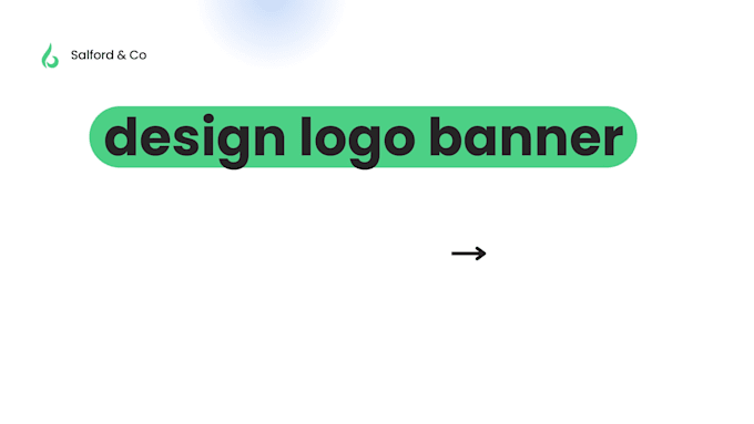 banner logo planner flyer