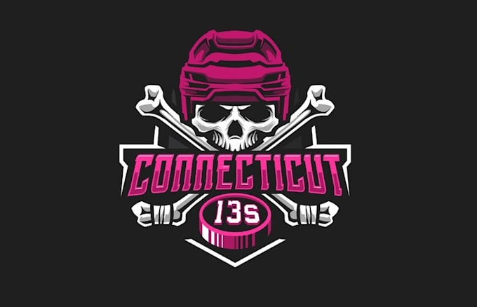 design elite hockey jersey logo