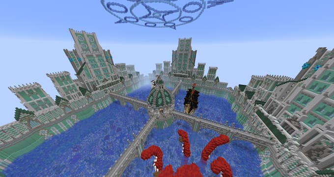 create a minecraft server for you